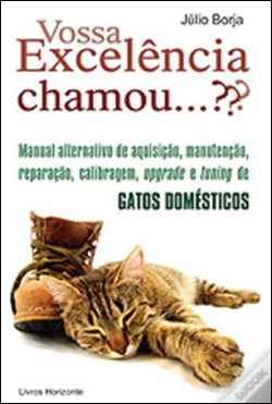 Capa do artigo Vossa Excelência Chamou...???