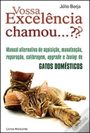 Capa do artigo Vossa Excelência Chamou...???