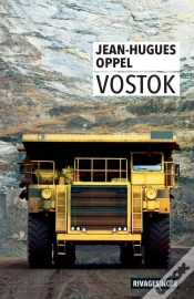 Capa do artigo Vostok
