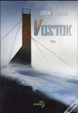 Capa do artigo Vostok