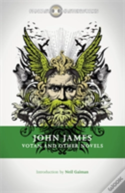 Capa do artigo Votan And Other Novels