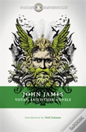 Capa do artigo Votan And Other Novels