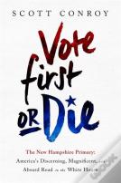 Vote First Or Die