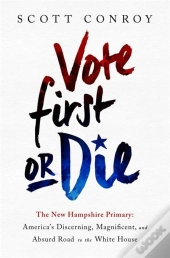Vote First Or Die