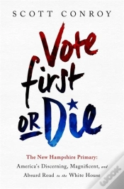 Capa do artigo Vote First Or Die