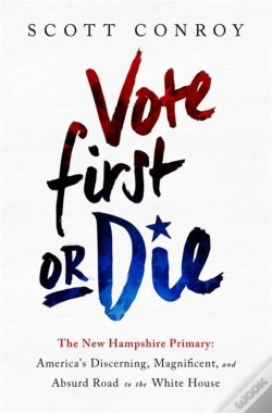 Capa do artigo Vote First Or Die
