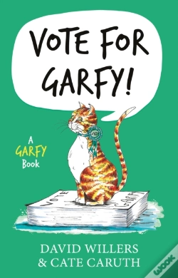 Capa do artigo Vote For Garfy!: A Garfy Book