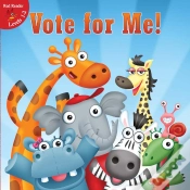 Capa do artigo Vote For Me!