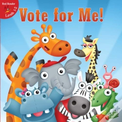 Capa do artigo Vote For Me!