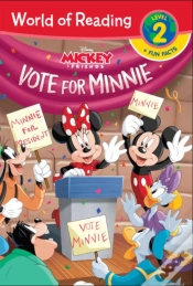 Capa do artigo Vote For Minnie