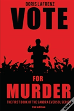 Capa do artigo Vote For Murder