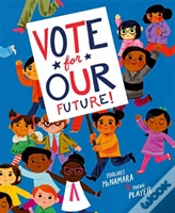 Capa do artigo Vote For Our Future!