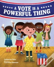 Capa do artigo Vote Is A Powerful Thing