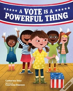 Capa do artigo Vote Is A Powerful Thing