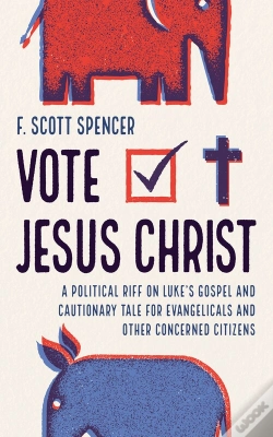 Capa do artigo Vote Jesus Christ