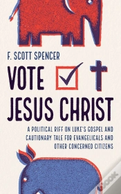 Capa do artigo Vote Jesus Christ