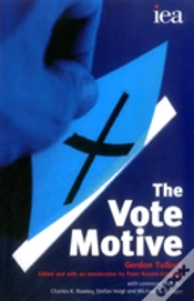 Capa do artigo Vote Motive