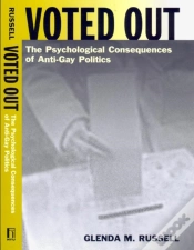 Capa do artigo Voted Out