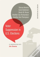 Voter Suppression In U.S. Elections