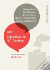 Capa do artigo Voter Suppression In U.S. Elections