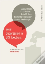 Capa do artigo Voter Suppression In U.S. Elections