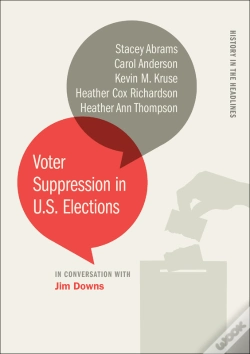 Capa do artigo Voter Suppression In U.S. Elections