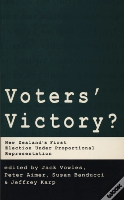 Capa do artigo Voters' Victory