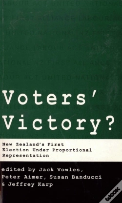 Capa do artigo Voters' Victory