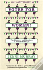 Capa do artigo Votes For Women!
