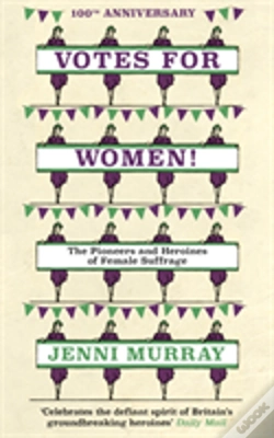 Capa do artigo Votes For Women!