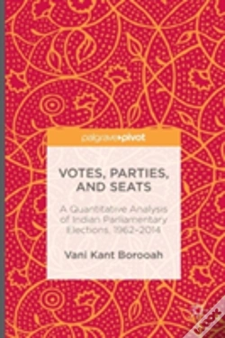 Capa do artigo Votes, Parties, And Seats