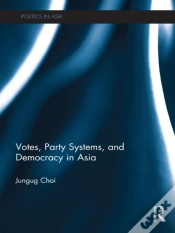 Capa do artigo Votes, Party Systems And Democracy In Asia