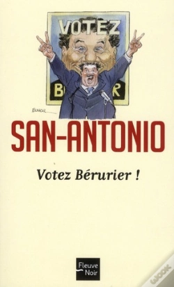 Capa do artigo Votez Berurier