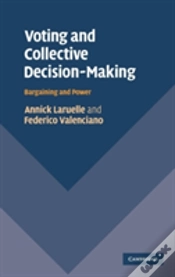 Capa do artigo Voting And Collective Decision-Making