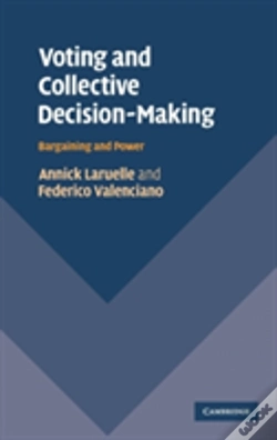 Capa do artigo Voting And Collective Decision-Making