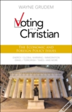 Capa do artigo Voting As A Christian: The Economic And Foreign Policy Issues