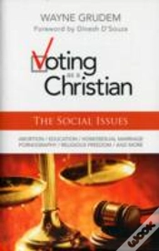 Capa do artigo Voting As A Christian: The Social Issues