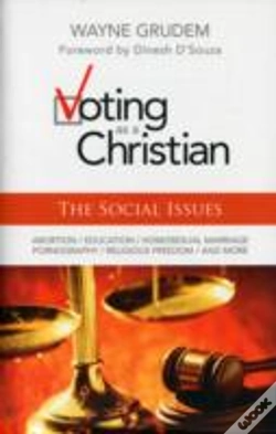 Capa do artigo Voting As A Christian: The Social Issues