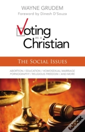 Capa do artigo Voting As A Christian: The Social Issues
