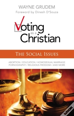 Capa do artigo Voting As A Christian: The Social Issues
