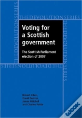 Voting For A Scottish Government