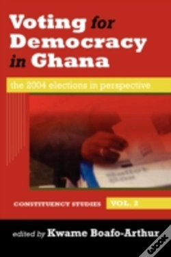 Capa do artigo Voting For Democracy In Ghana