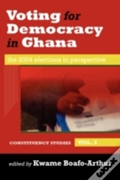 Capa do artigo Voting For Democracy In Ghana