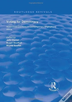 Capa do artigo Voting For Democracy