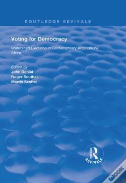 Capa do artigo Voting For Democracy