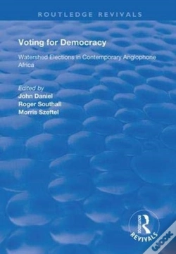 Capa do artigo Voting For Democracy