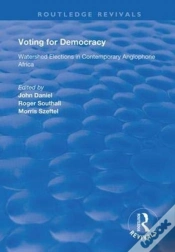 Capa do artigo Voting For Democracy