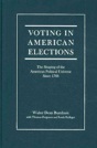 Voting In American Elections - Preview