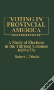 Capa do artigo Voting In Provincial America