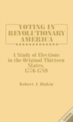 Capa do artigo Voting In Revolutionary America